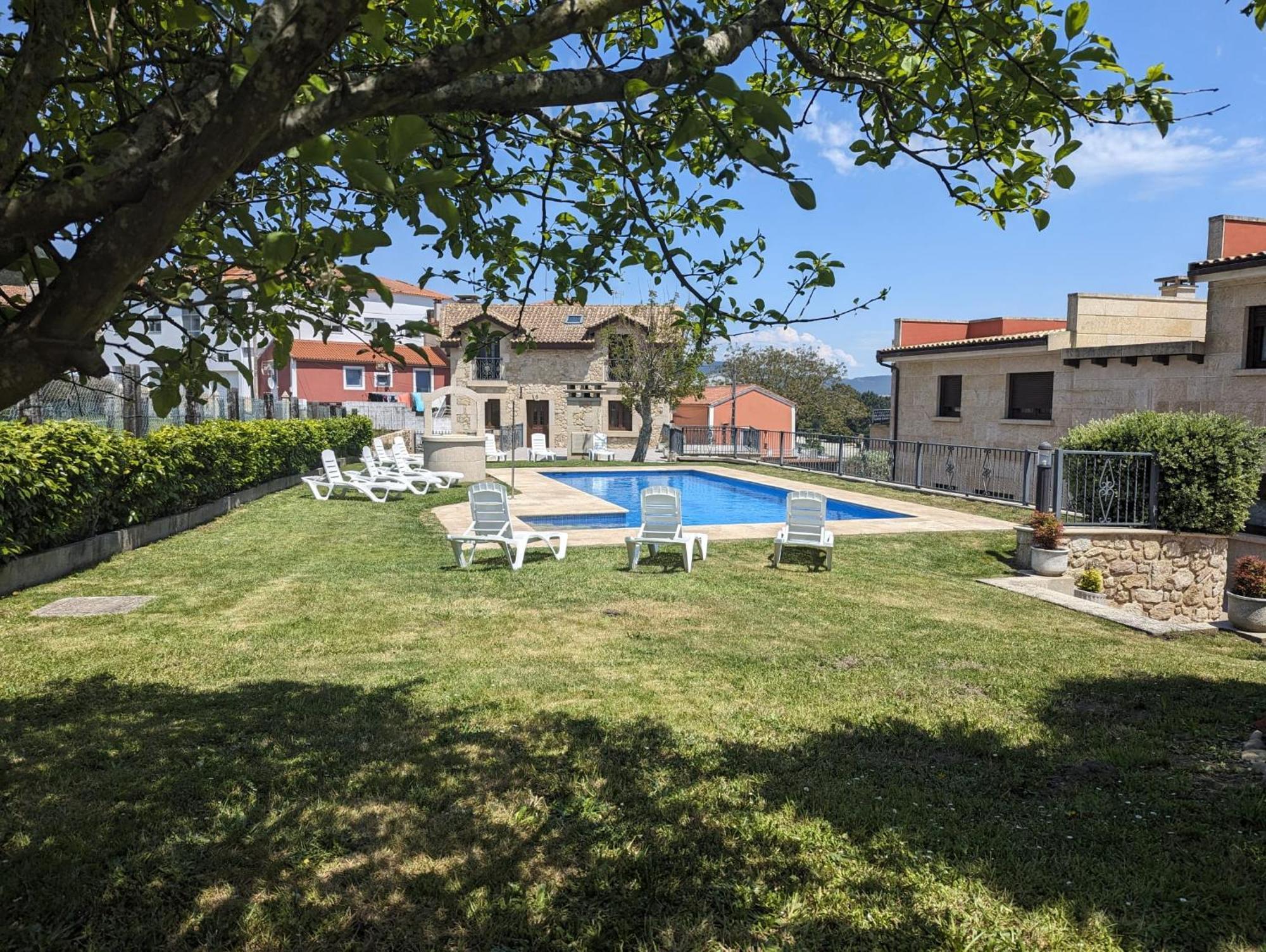 Hotel Apartamento Marouco A Guarda Zewnętrze zdjęcie