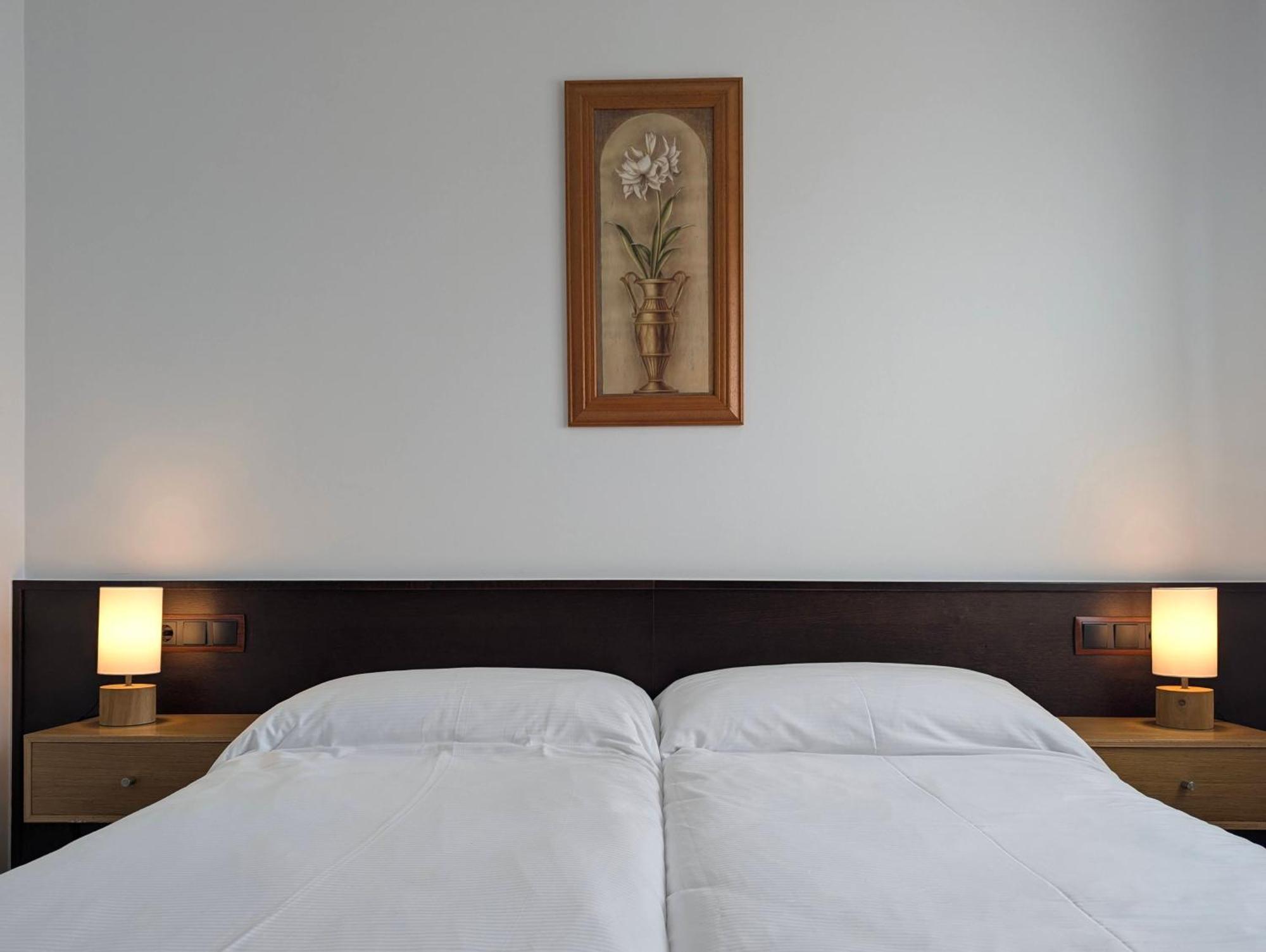 Hotel Apartamento Marouco A Guarda Zewnętrze zdjęcie
