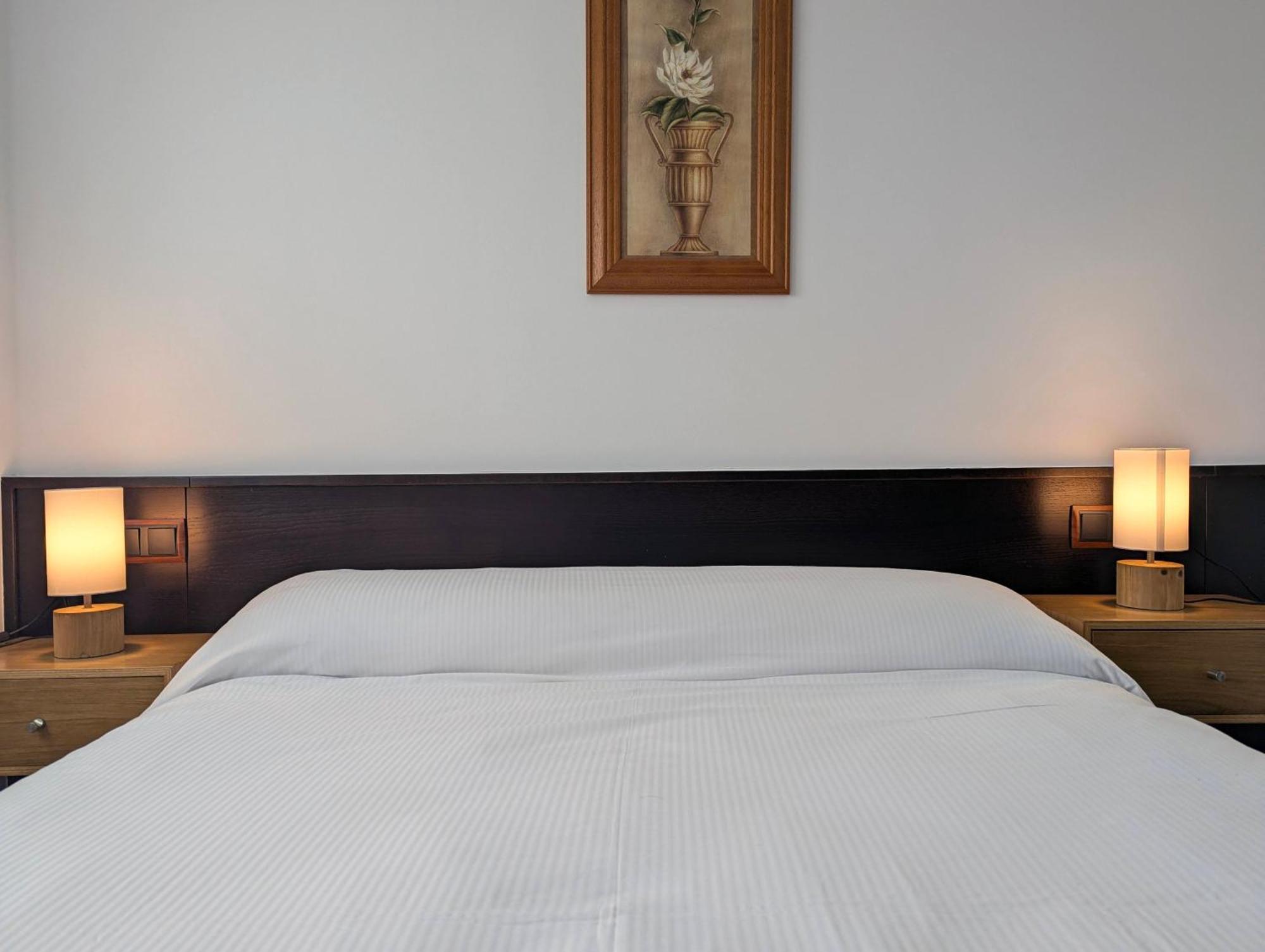 Hotel Apartamento Marouco A Guarda Zewnętrze zdjęcie