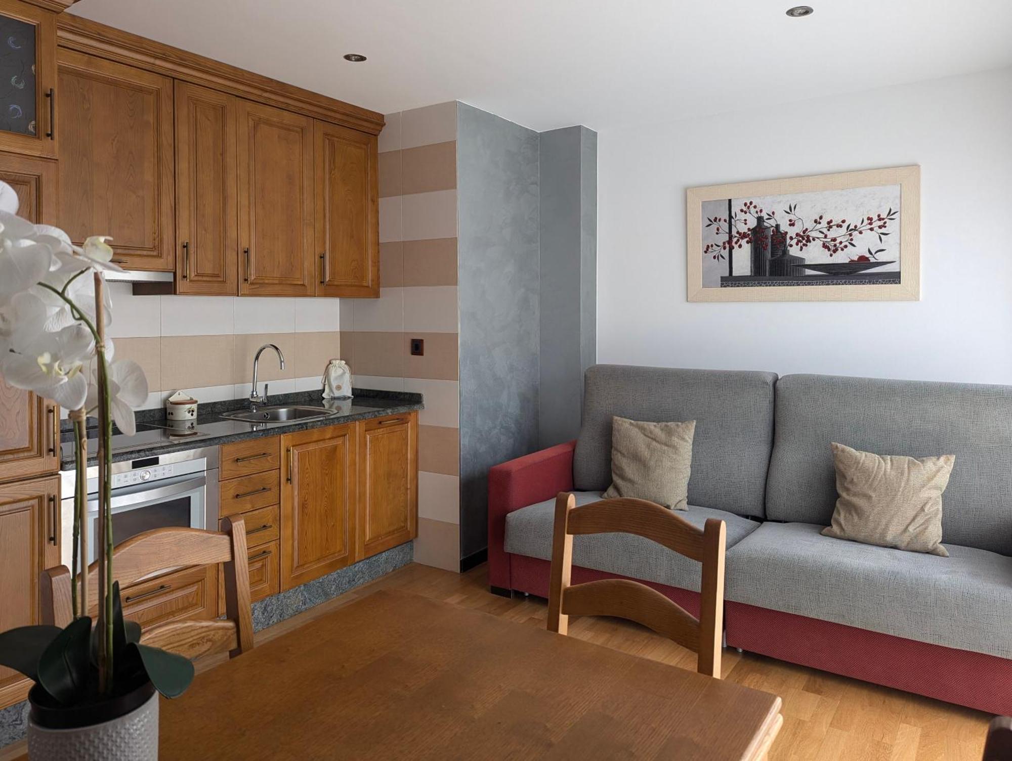 Hotel Apartamento Marouco A Guarda Zewnętrze zdjęcie