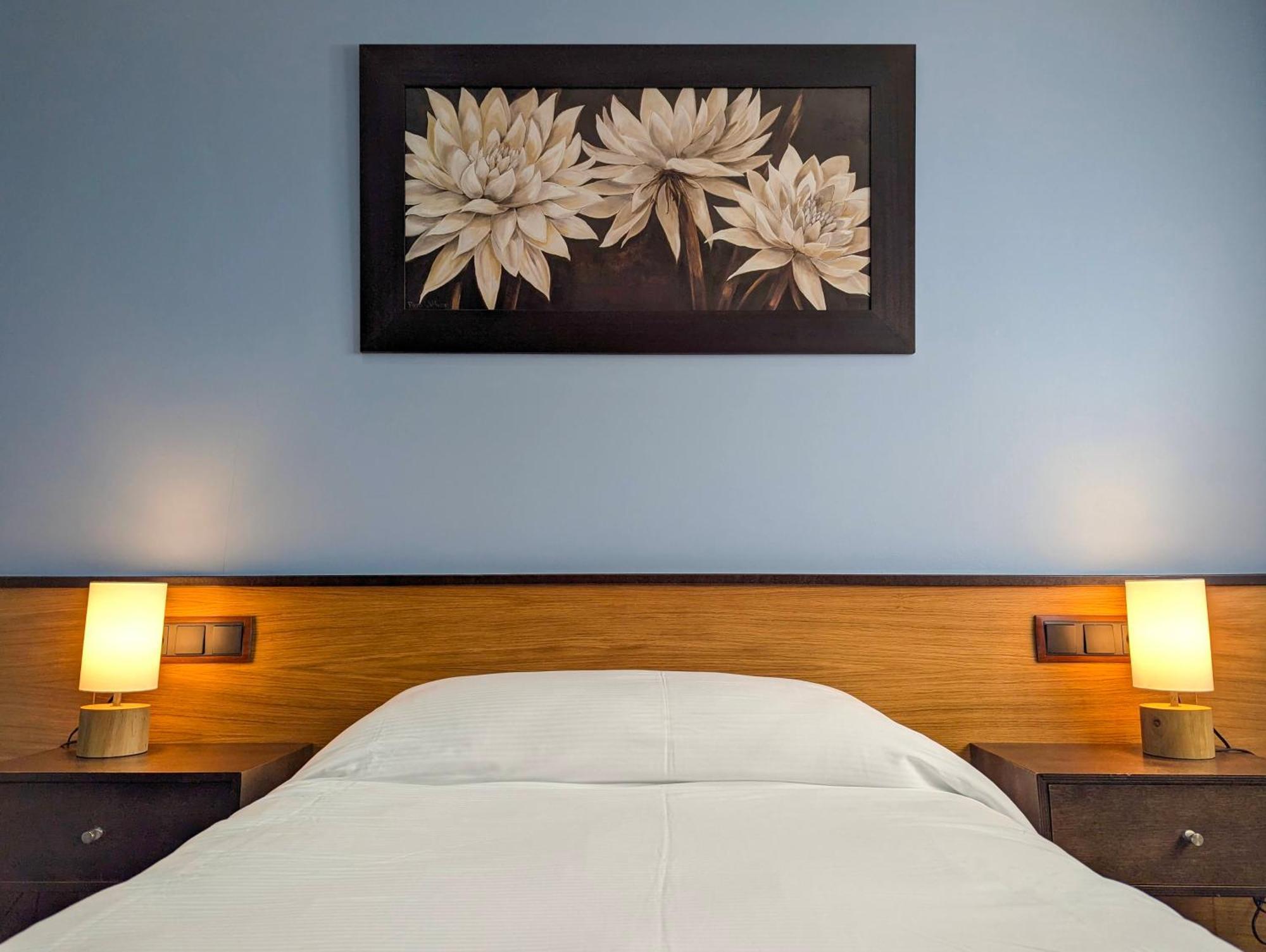 Hotel Apartamento Marouco A Guarda Zewnętrze zdjęcie