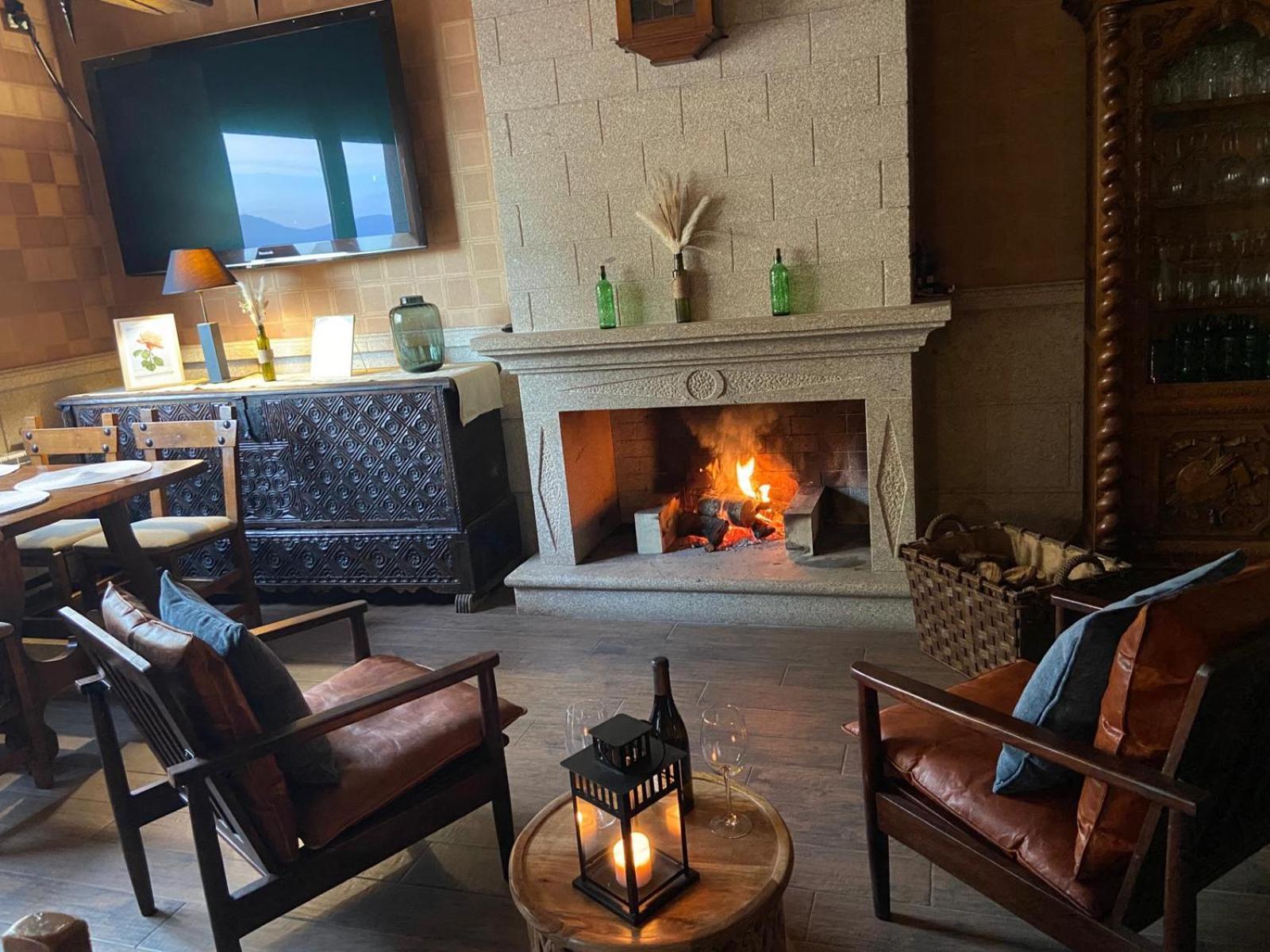 Hotel Apartamento Marouco A Guarda Zewnętrze zdjęcie