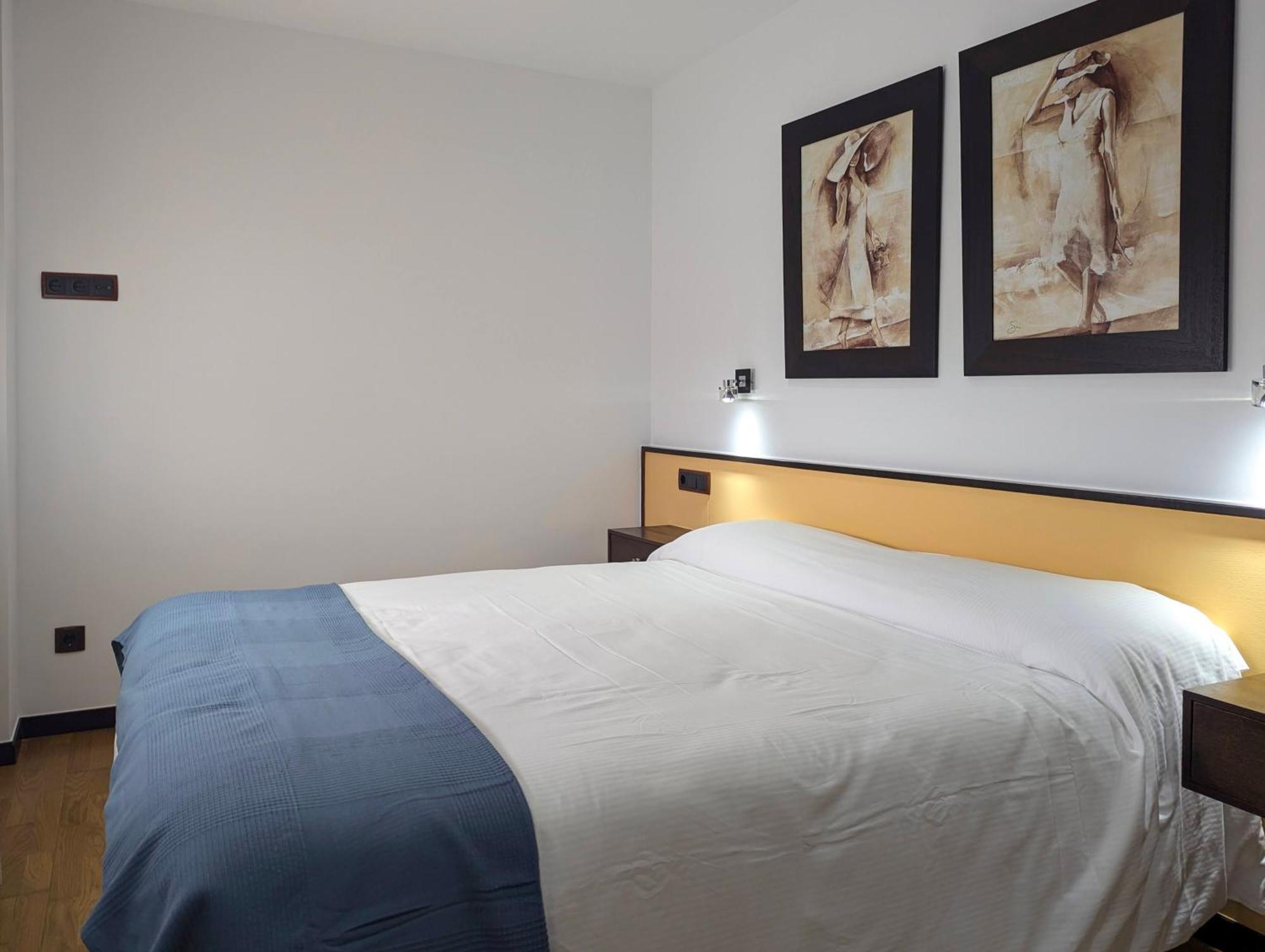 Hotel Apartamento Marouco A Guarda Zewnętrze zdjęcie