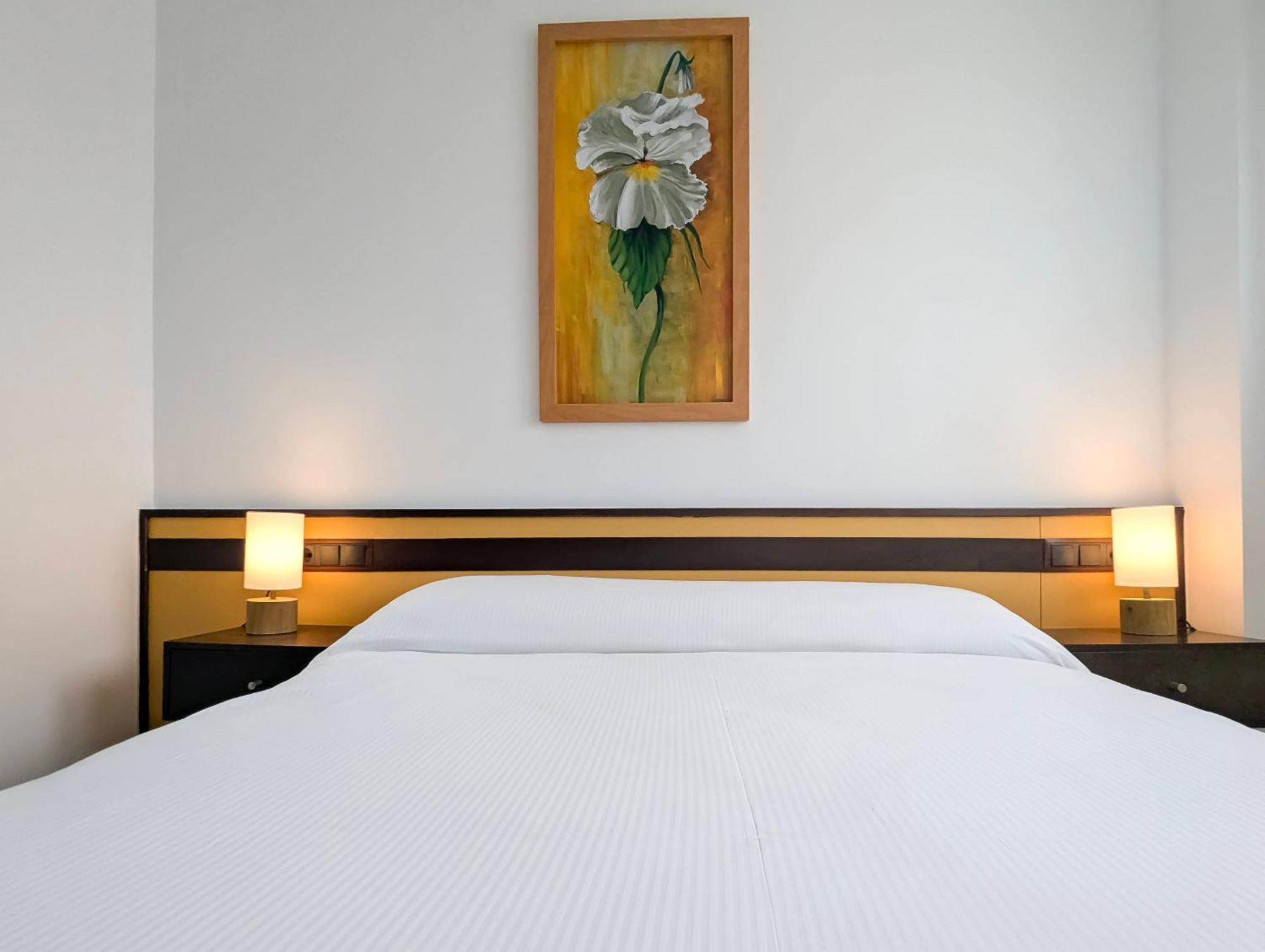 Hotel Apartamento Marouco A Guarda Zewnętrze zdjęcie