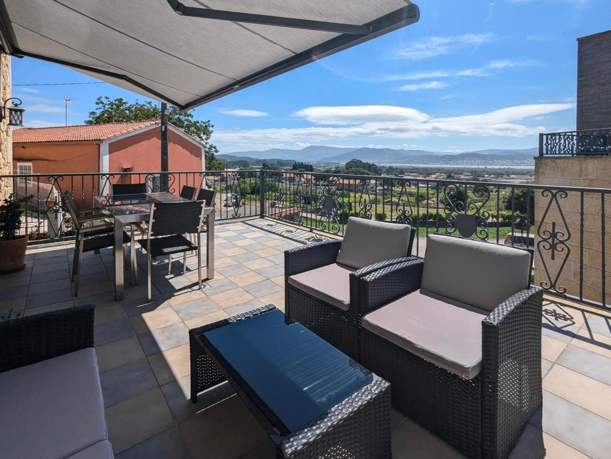 Hotel Apartamento Marouco A Guarda Zewnętrze zdjęcie