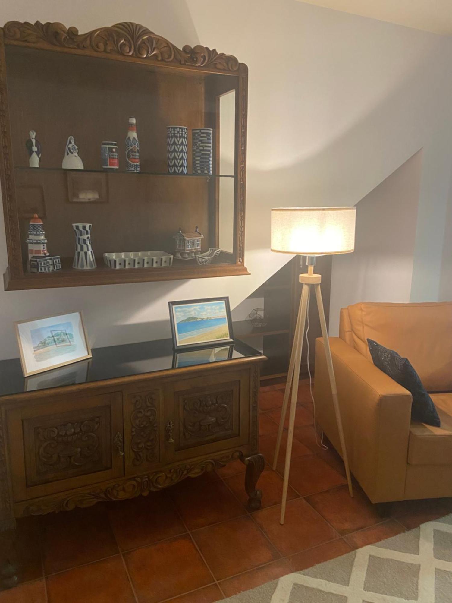 Hotel Apartamento Marouco A Guarda Zewnętrze zdjęcie