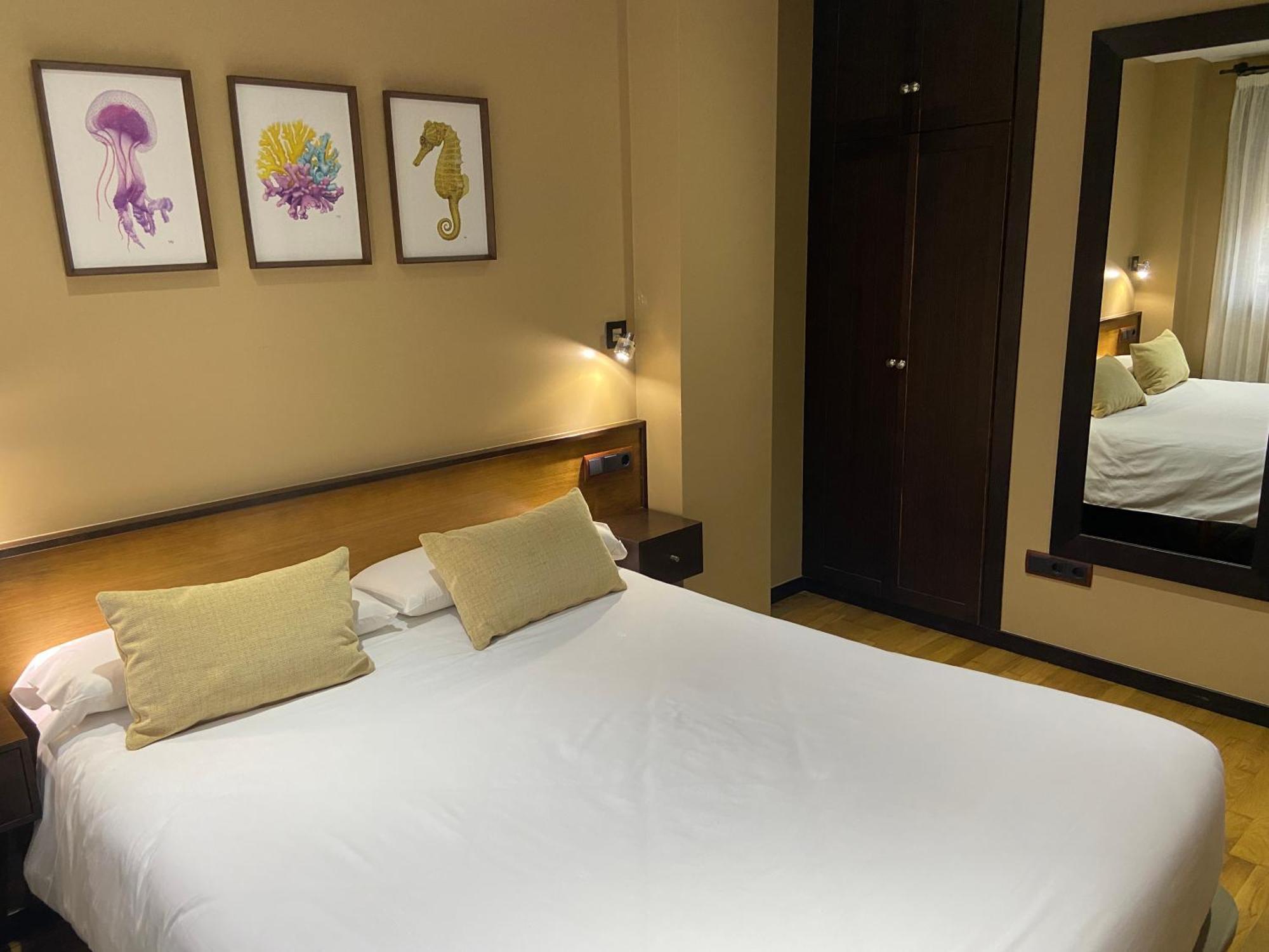 Hotel Apartamento Marouco A Guarda Zewnętrze zdjęcie