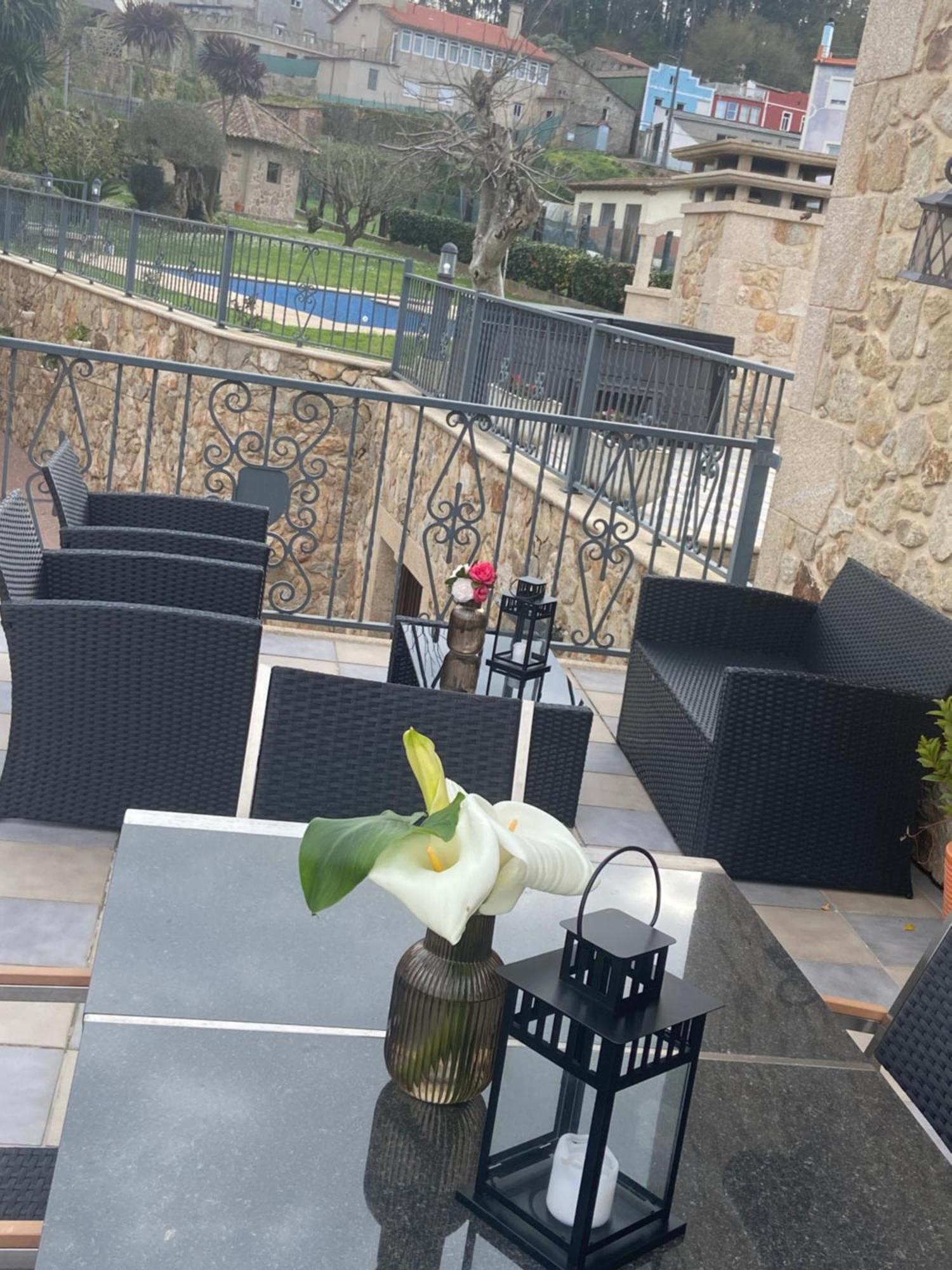 Hotel Apartamento Marouco A Guarda Zewnętrze zdjęcie