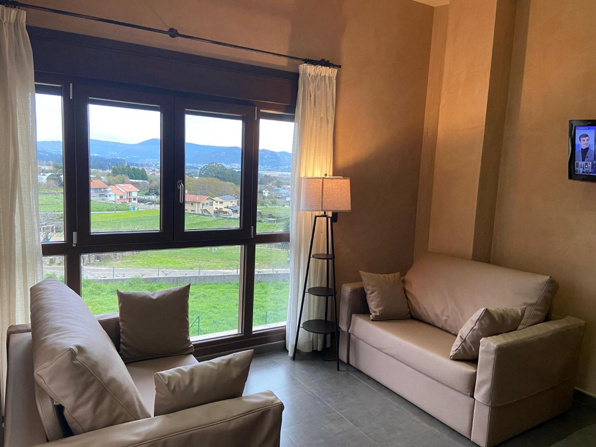 Hotel Apartamento Marouco A Guarda Zewnętrze zdjęcie