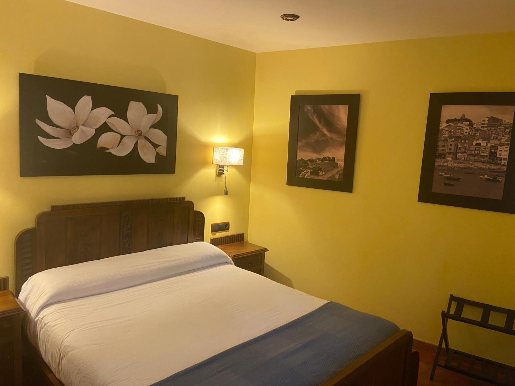 Hotel Apartamento Marouco A Guarda Zewnętrze zdjęcie