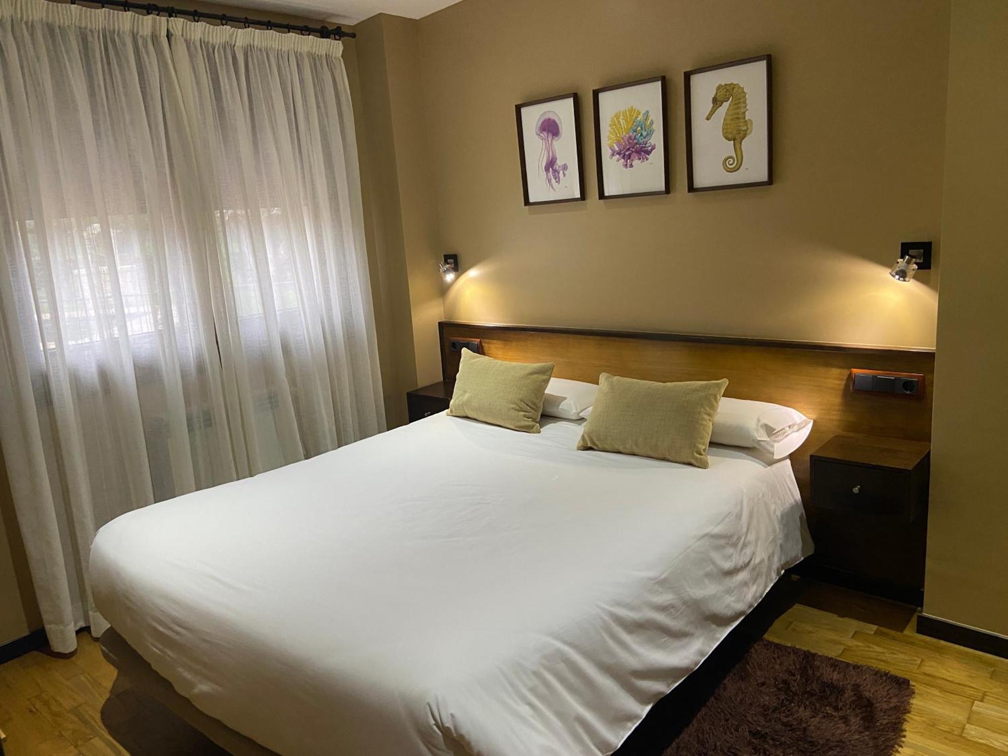 Hotel Apartamento Marouco A Guarda Zewnętrze zdjęcie